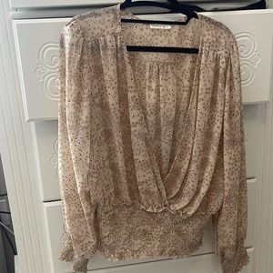 Long sleeve top